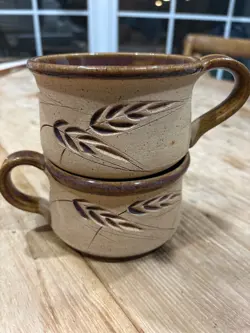 WHEAT LEAF VTG