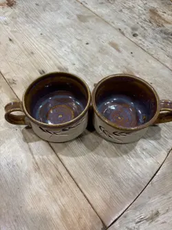 PAINTED GLAZED