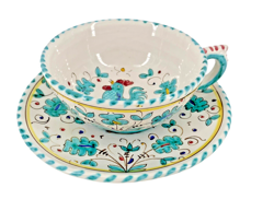 SAUCER #23 L.P.W.