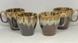 CANONSBURG POTTERY USA