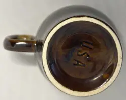 VINTAGE CANONSBURG POTTERY
