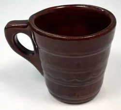 STONEWARE ONE-FINGER