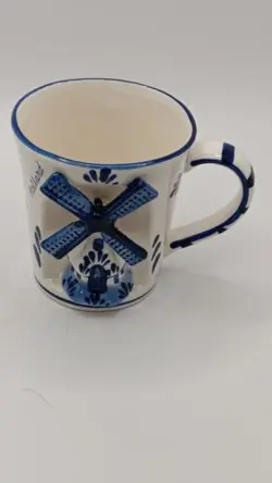 BLAUW MUG WITH
