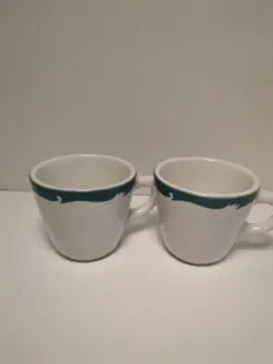 WARE WINTERGREEN MUG