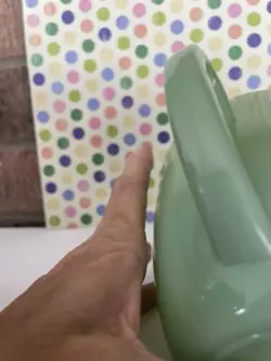 POUR MUG