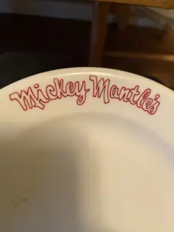 VINTAGE MICKEY