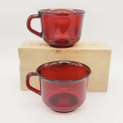 CUPS RUBY