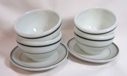 VINTAGE GREEN STRIPE