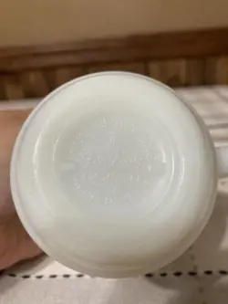FIRE-KING MUG