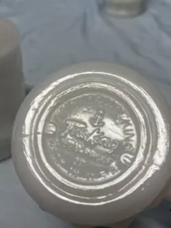 DIAMOND COFFEE CUP/MUG