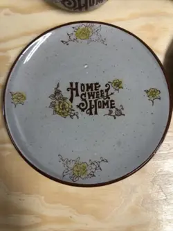 SALAD PLATES SOUP