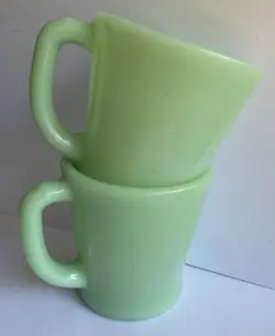 CUP GREEN OVEN