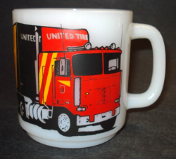 CUP UNITED TIRE