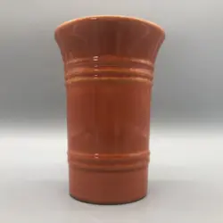 HOSTESSWARE ORANGE TUMBLER