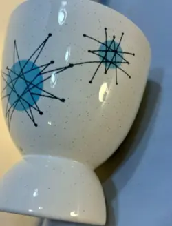 ATOMIC STARBURST EGG