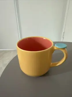 YELLOW SALMON TURQUOISE