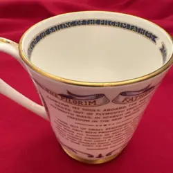 AYNSLEY BONE CHINA