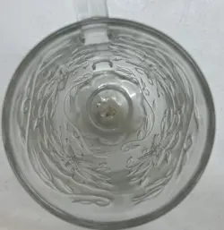 FANTASIA CLEAR GLASS