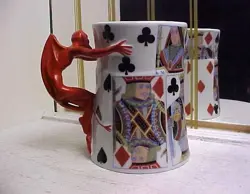DEVIL PLAYING