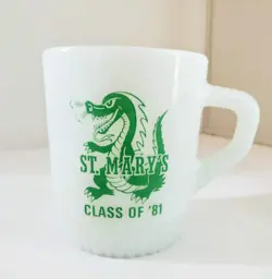 ST. MARY'S