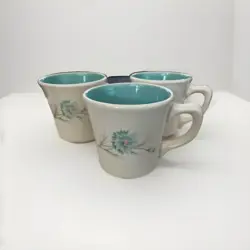 BOUTONNIERE COFFEE MUGS