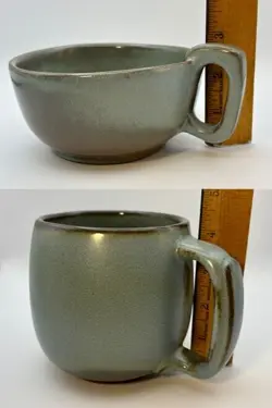 FRANKOMA MUGS PLAINSMAN