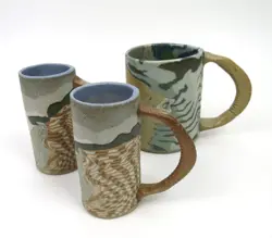 HALEY POTTERY HANDMADE
