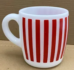 RED CANDY STRIPE