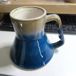 NON-SLIP BLUE DRIP