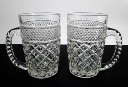 TANKARD STEIN DIAMOND
