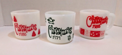 CHRISTMAS HANDLE