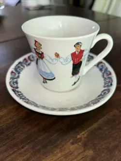 NORWAY CUP MUG