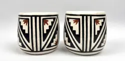 PAINTED SOUTHWESTERN POTTERY