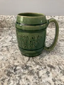 MUG HAPPY DAYS