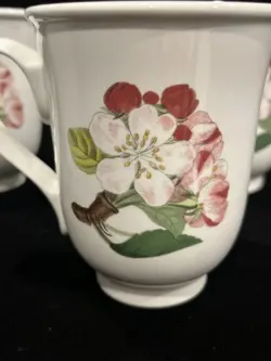 BREAKFAST COFFEE MUGS