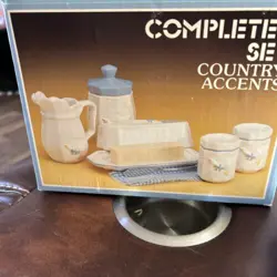 STONEWARE COMPLETIER