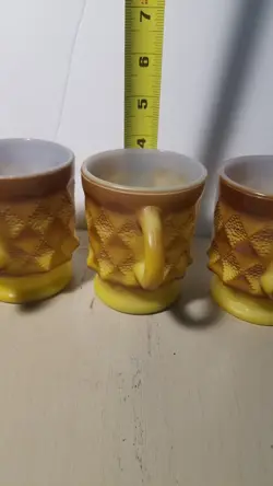 BROWN YELLOW COFFEE