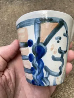 POTTERY FIREWATER