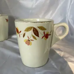HALL CHINA JEWEL
