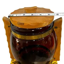 GLASSES MUG