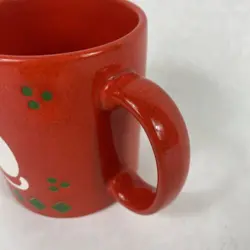 CHRISTMAS RED