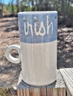 VINTAGE IRISH HANDCRAFTED