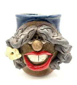 COFFEE MUG UGLY