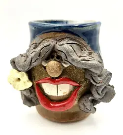 MUG UGLY FACE