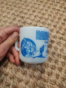 RANCH MUG