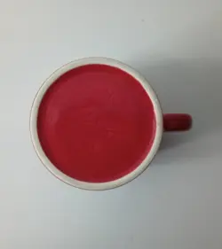 FIESTA WARE RED