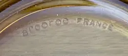 SET OF AMBER