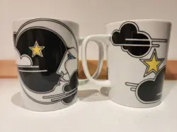 STARS MUG 1979