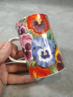 CHINA COFFEE/TEA