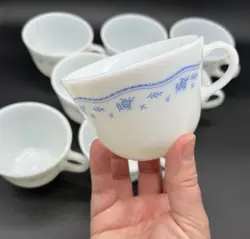 FLOWERS REPLACEMENT CORELLE